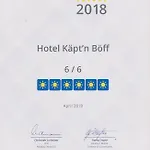 Appartement Kaept'n Boeff
