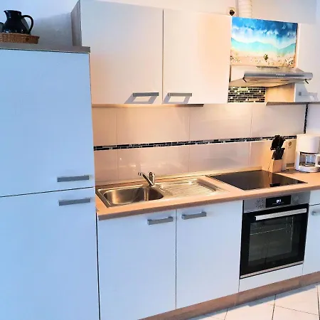 Appartement Kaept'n Boeff
