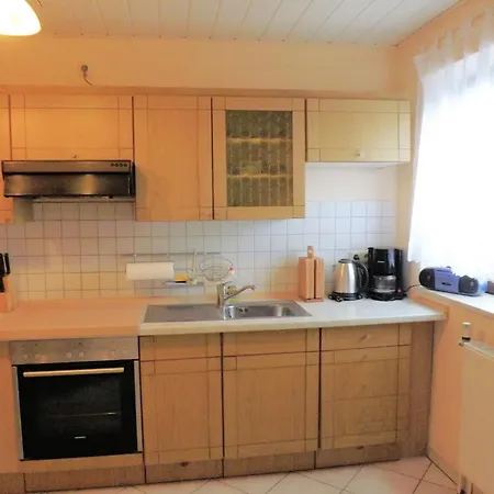 Kaept'n Boeff Apartament *