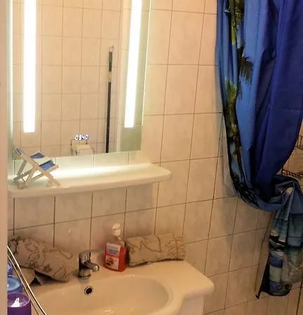 Apartment Käpt'n Böff Vadersdorf