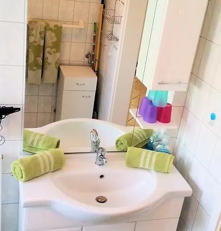 Apartment Käpt'n Böff *