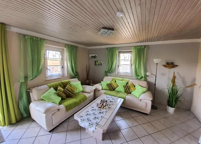 Appartement Kaept'n Boeff