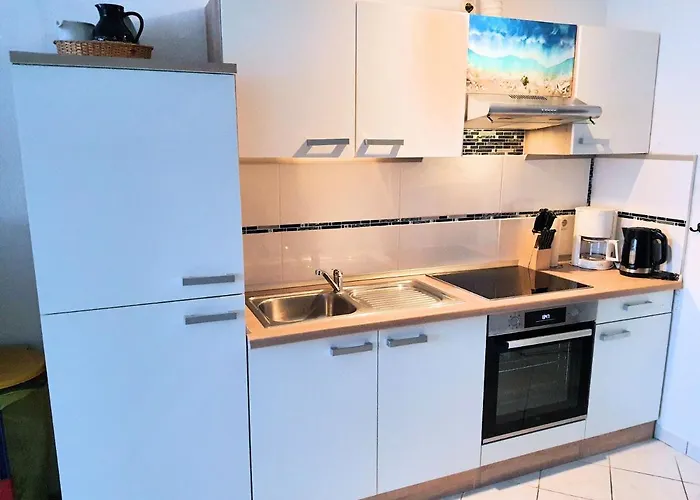 Appartement Kaept'n Boeff