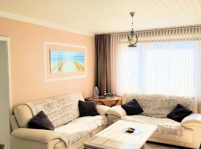 Appartement Kaept'n Boeff *