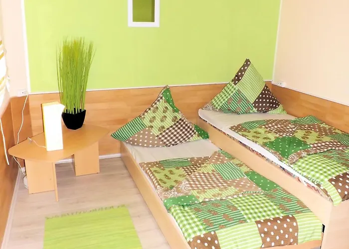 Kaept'n Boeff Appartement *