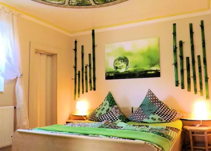 Appartement Kaept'n Boeff Vadersdorf