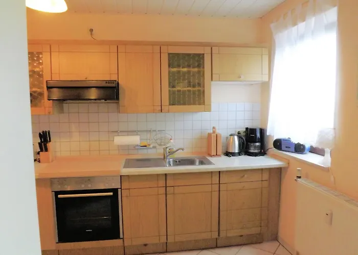 Kaept'n Boeff Appartement *