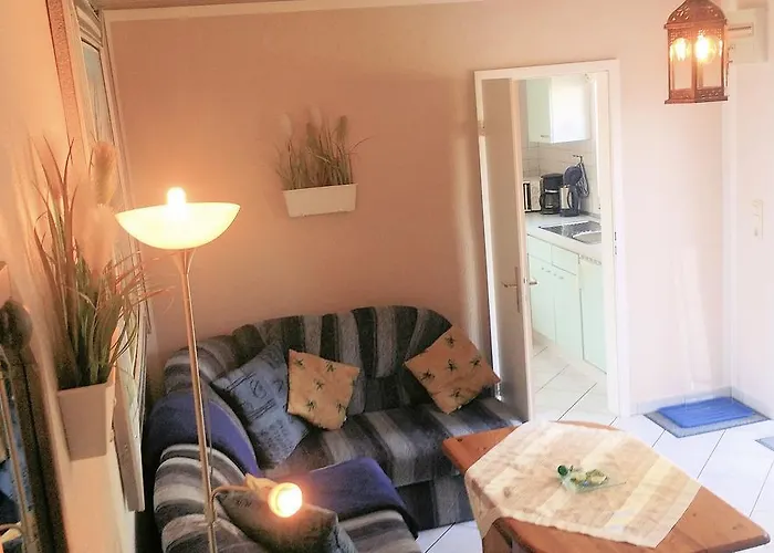 Appartement Kaept'n Boeff Vadersdorf