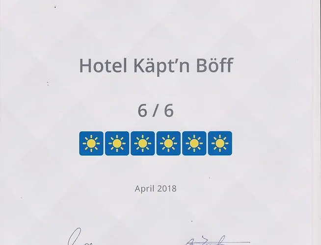 Appartement Kaept'n Boeff